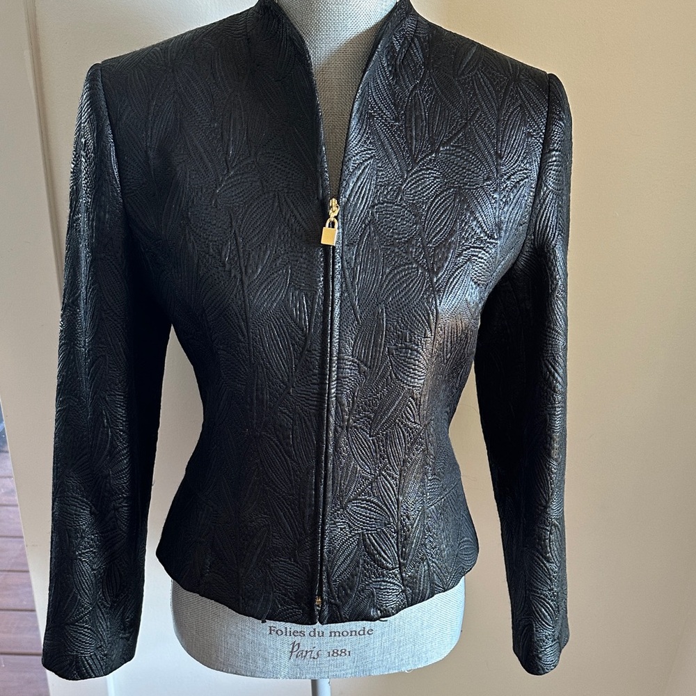 Conrad C moto style jacket - Picture 2 of 7